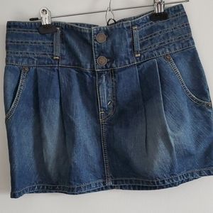 Levis jean skirts